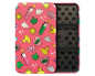Preview: Joint Etui 420 Pattern Pink